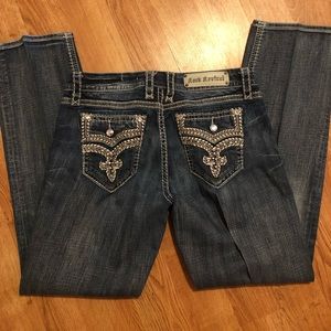 Rock Revival Easy Fit. Size 30